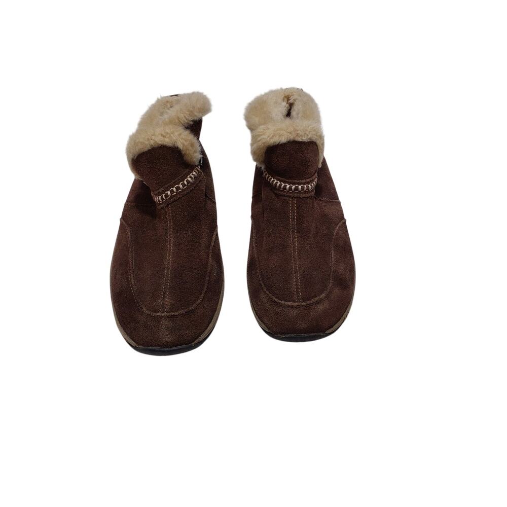 womens easy spirit sleigh ride casual boots size 7.5